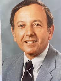 Arthur Burns Obituary