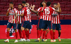 As part of the championship laliga 1 march at 23:00 will face each other the teams real madrid and real sociedad. Atletico De Madrid Empata Com Real Sociedad Na Despedida Da La Liga Lance