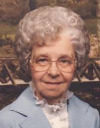 Edna Mae Dillon