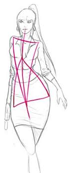 Weibliche Manga Figur Manga Figuren Figuren Zeichnen Manga Figuren Zeichnen