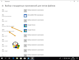 Методы установки Google Chrome в качестве браузера по умолчанию
