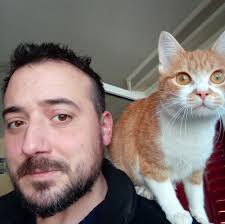 Could you please show me in the comments very rare photos with Bukowski?  Thank you, guys!