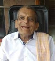 Remidious D'Souza (89)