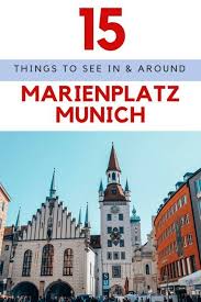 Guide To Marienplatz Munich Old Town Munich In A Day Munich Germany Travel Munich Travel Europe Travel