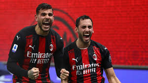 @acmilan ⚫ & @millitakimlar #hc10 ⚽️ management: Milan Vermeldet Bittere Corona Ausfalle Hakan Calhanoglu Und Theo Hernandez Fehlen Bis Auf Weiteres