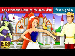 La Princesse Rose Et L Oiseau D Or Histoire Pour S Endormir Contes De Fees Francais Youtube Histoire En Anglais Conte De Fee Histoire Pour Dormir