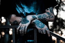 Free shipping on orders over $25.00. 8 Incredible Uk Blackwork Tattoo Artists Avril Marie