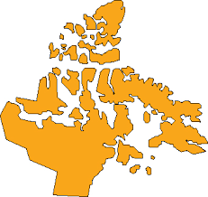 Victoria bc canada june 22 2015: Nunavut Canada Ca