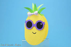 Ananas Beach Party Schwimmbad Sommer Schwimmen Madchen Junge Kindergeburtstag Geburtstag Einladungen Einladung Minions Tweety Character