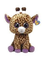 Pin By Kimmie S Phone On Girrafe Boo Plush Beanie Boos Girl Stuffed Animals