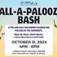 Fall-A-Palooza Bash (Fiesta de Otoño)