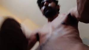 Rajesh masturbating dick,flashing to auntys, cum in bathroom