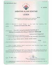 Sie sind sowohl zum lernen in eigenregie als auch für den unterricht geeignet. Certificates Penang Malaysia Bukit Mertajam Kumaran Company Sdn Bhd
