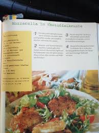 Pin Von Petra Michi Auf Rezepte Portionen Rezepte Panieren