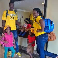 The couple got married in the. I Slept Off When My Wife Was In Labour Sound Sultan
