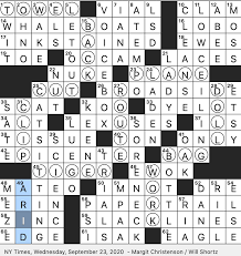 Rex Parker Does The Nyt Crossword Puzzle Series Of Documents That Trace A Path Wed 9 23 20 Immunity Boosting Element Old Fashioned Newsboy S Assignment Kitchen Item On A Roll Flavor