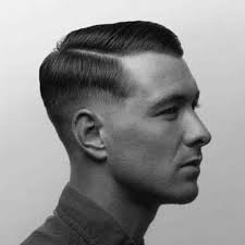 1920's men's hairstyles are just amazing. Men S Hairstyles Through The Ages 5 Iconic Styles For Each Decade Men Hairstyles World