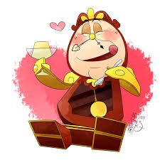 The official website for all things disney: Cogsworth Beauty And The Beast Beauty And The Beast Disney Image 2865455 Zerochan Anime Image Board