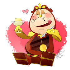 Beauty, disney, galore, character, beast. Cogsworth Beauty And The Beast Beauty And The Beast Disney Image 2865455 Zerochan Anime Image Board