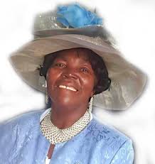 MATRIARCH EVANGELIST MILDRED BURROWS