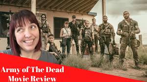 When the hitman's wife's bodyguard begins, bryce is haunted by the specter of his nemesis, darius kincaid, and must take a sabbatical. Army Of The Dead Parents Guide Movie Review Youtube