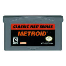 Fds, famicom disk system 0. Metroid Classic Nes Game Boy Advance Gamestop