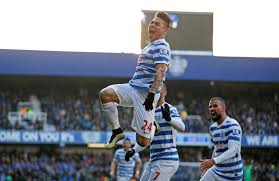Vargas, 24, joined qpr on a deadline day. Football Qpr Striker Vargas Out For Six Weeks Says Agent The Star