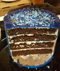 Inside Of The Galaxy Cake Album On Imgur