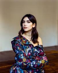 Dua lipa photographed in los angeles on december 21st, 2020. Dua Lipa Singer Interview