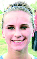 Area girls prep track leaders