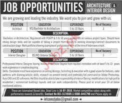 All categories (295) logo & branding (208) web & app design (12) print & advertising design (9) social media design (0) graphic & vector design (23) product & merchandise (33) art & illustration (10) job status. Architecture Interior Design Jobs Opportunity In Islamabad