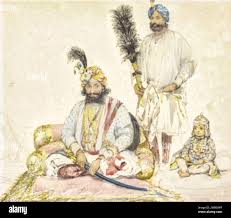Kashmir singh hi-res stock photography ...