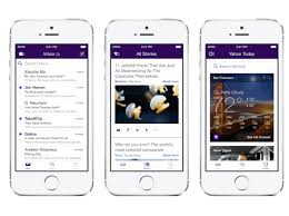 Focus on what's important with the newest version of the yahoo news app. Yahoo Mail App For Iphone And Ipod Touch Revamped With Personalised Ui Technology News