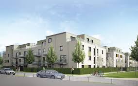 Nur 300 meter vom mainuferpark entfernt, bietet ihnen dieser neubau eine noble ausstattung. Sixplaces Muhlheim Am Main Dietesheim Buwog Bautrager Gmbh Neubau Immobilien Informationen