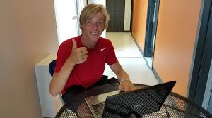 Denis shapovalov is one of the most dynamic, energetic young players on the atp tour. Atp Challenger Tour En Twitter Hey Guys It S Denis Shapovalov In Gatineau I M Taking Over Atpchallenger Today Send In Your Questions Askdenis