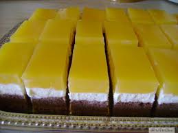 Tortul asta simplu si racors, de vara, isi astepta randul inca de anul trecut sa vina pe blog. PrÄjiturÄ Fanta Betty S Kitchen