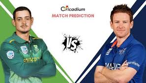 Will it be the new generation or the old guard that prevails today? England Tour Of South Africa 2019 20 2nd Odi Sa Vs Eng Match Prediction Who Will