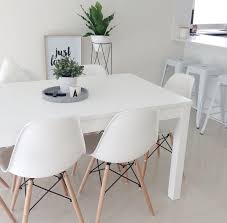 Pin Vivaciouslyv Scandinavian Dining Room Dining Room Design Dining Table Decor