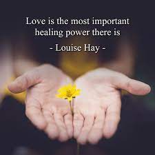 Great Words Of Wisdom By Louise Hay Love Power Healing New Ideas Louise Hay Affirmations Louis Hay Affirmations Louise Hay