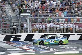 He has fought with tony stewart and both busch brothers, kurt and kyle, during his career in racing. All Star Race Gave Glimpse Into Future