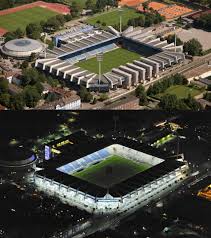 Nachwuchszentrum vfl bochum 1848 1.500 plätze. Rewirpowerstadion Medienwerkstatt Wissen C 2006 2021 Medienwerkstatt