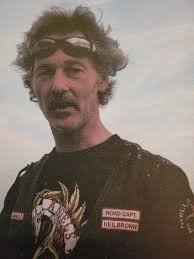 We love you Brother! Ride in Paradise, see you