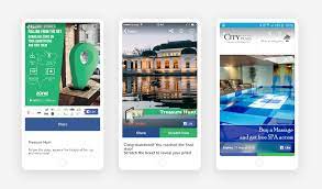 Scavenger hunt app for cities. 4 Treasure Hunt Campaigns We Implemented Through Our Proximity App Zoniz Proximity