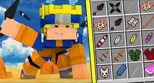 Get to know the most famous anime character of all time. Naruto Mod For Minecraft Pe For Android Apk Download