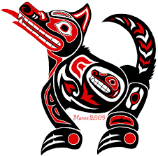 To All Things Native American In Honor Of My Heritage On Pinterest Clipart Best Native Art Native American Symbols Native American Wolf