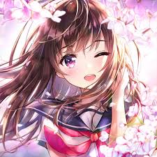 Livewallp enables you to use live wallpapers on your windows desktop. Anime Sakura Girl Wallpaper Apps Bei Google Play