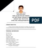 A nursing resume is a document highlighting your nursing skills, formal education, and relevant. Resume Nurse Nursing Hospital