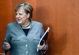 This is a list of international trips made by angela merkel, the 8th chancellor of germany, since her assumption of office on 22 november 2005. Angela Merkel Brexit Is A Wake Up Call For The Eu Daily Mail Online