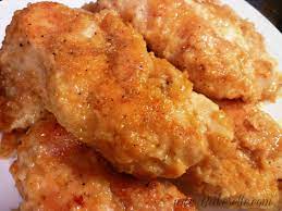 The Best Chicken Ever You Won T Believe This Is Baked And Not Fried No Skin No Frying Just Super Moist A Recipes Fried Chicken Recipes Baked Fried Chicken