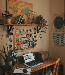 Decoration Bedroom Aesthetic Decor Vintage Desk Inspiration Room Https Weheartit Com Entry 328519387 Aesthetic Rooms Aesthetic Room Decor Room Decor